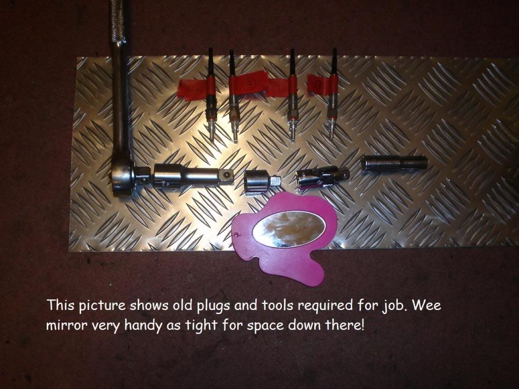 How to change Glow plugs on 1.9 BRS engine VW T4 Forum VW T5 Forum